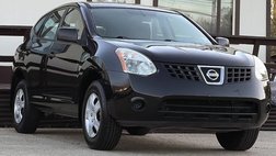 2009 Nissan Rogue S