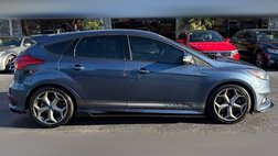 2018 Ford Focus ST