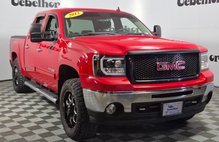 2012 GMC Sierra 1500 SLE
