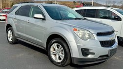 2011 Chevrolet Equinox LT