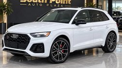 2022 Audi SQ5 3.0T quattro Premium Plus
