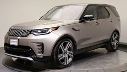 2023 Land Rover Discovery P360 Metropolitan Edition