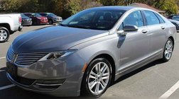 2014 Lincoln MKZ Hybrid Base