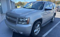 2009 Chevrolet Tahoe LTZ
