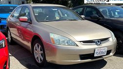 2004 Honda Accord EX V-6