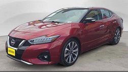 2023 Nissan Maxima 3.5 Platinum