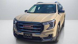 2022 GMC Terrain AT4