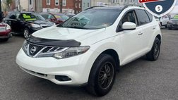 2011 Nissan Murano SL