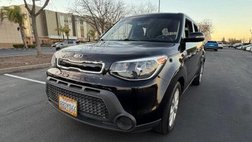 2014 Kia Soul +