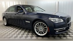 2015 BMW 7 Series 750Li xDrive
