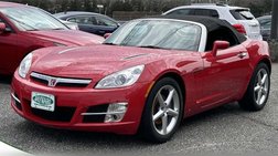 2008 Saturn Sky 2dr Conv