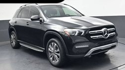 2021 Mercedes-Benz GLE-Class GLE 350