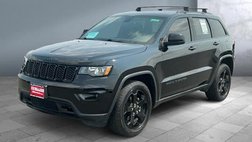 2018 Jeep Grand Cherokee Upland