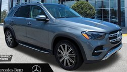 2025 Mercedes-Benz GLE-Class GLE 350