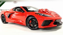 2020 Chevrolet Corvette Stingray