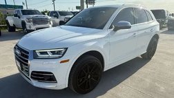 2018 Audi SQ5 3.0T quattro Prestige