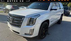 2018 Cadillac Escalade Premium Luxury