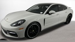 2019 Porsche Panamera 4