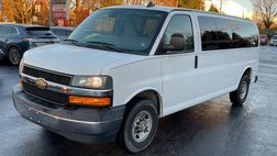 2019 Chevrolet Express LT 3500