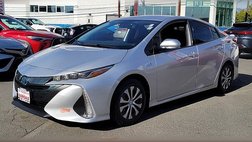 2020 Toyota Prius Prime LE