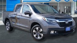 2019 Honda Ridgeline RTL-T