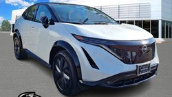 2024 Nissan Ariya Engage e-4ORCE
