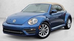 2017 Volkswagen Beetle 1.8T SE