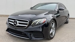 2017 Mercedes-Benz E-Class E 300