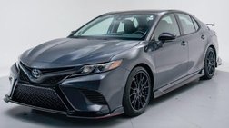 2024 Toyota Camry TRD