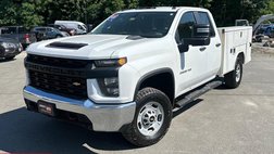 2020 Chevrolet Silverado 2500HD Work Truck