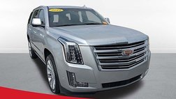2019 Cadillac Escalade Platinum