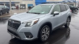 2022 Subaru Forester Limited