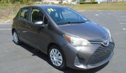 2017 Toyota Yaris L 5-Door AT