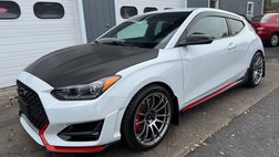 2019 Hyundai Veloster N Base