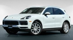 2023 Porsche Cayenne Base