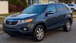 2011 Kia Sorento LX