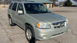 2005 Mazda Tribute s