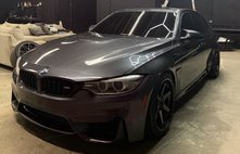 2016 BMW M3 Base
