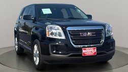 2017 GMC Terrain SLE-1