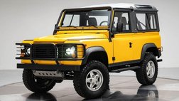 1995 Land Rover Defender 90