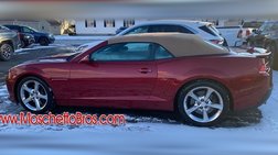 2014 Chevrolet Camaro SS