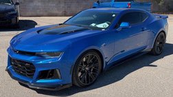 2018 Chevrolet Camaro ZL1