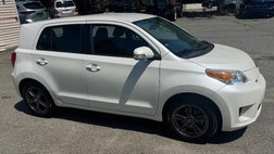 2012 Scion xD Base