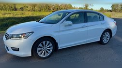 2015 Honda Accord EX-L V6