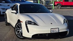 2021 Porsche Taycan Base