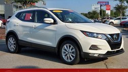 2022 Nissan Rogue Sport SV