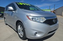 2013 Nissan Quest SL