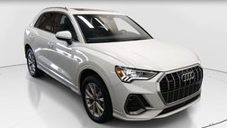 2024 Audi Q3 quattro S line Premium 45 TFSI