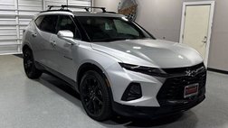 2020 Chevrolet Blazer RS