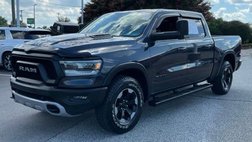2019 Ram Ram Pickup 1500 Rebel